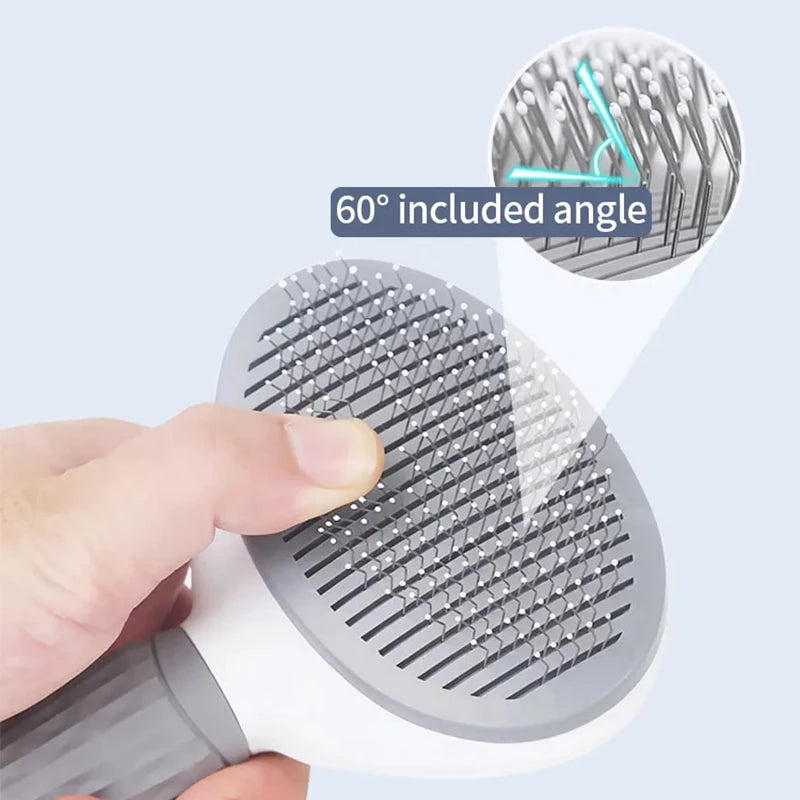 Pet Hair Removal Comb