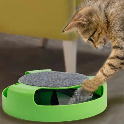 360 Degree Cat Toy