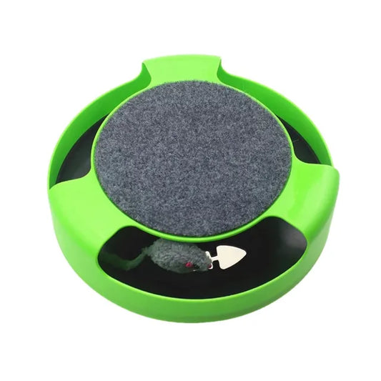 360 Degree Cat Toy